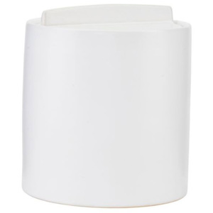 Pojemnik kuchenny Jar biały 12,5 cm
