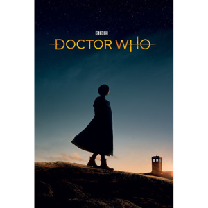 Plakat, Obraz Doctor Who - New Dawn, (61 x 91,5 cm)