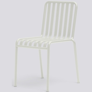 HAY krzesło PALISSADE kremowa biel
