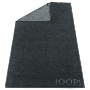 Ręcznik 150x80 cm Classic Doubleface czarny