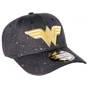 Czapeczka z daszkiem Wonder Wan - W Logo