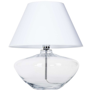 Lampa stołowa MADRID L008031215 Biały - 4 Concepts