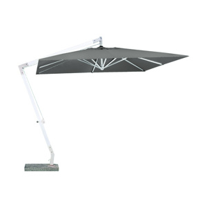 Miloo :: Parasol ogrodowy boczny Sorrento 300 x 300 cm