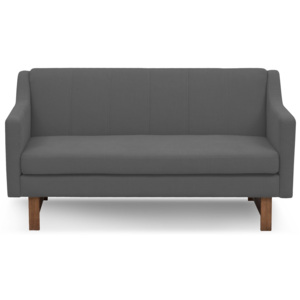 Sofa Flädrar 2-osobowa (ANTRACYT)