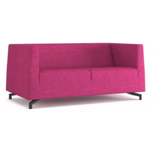 Sofa Soft 160 - różowy