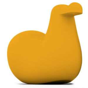Krzesełko bujane Dodo żółte
