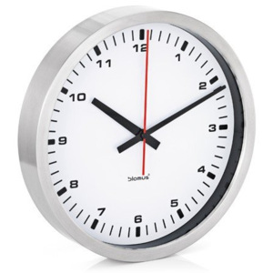 Zegar ścienny Era 40 cm biały