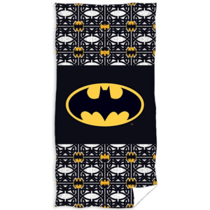 TipTrade Ręcznik kąpielowy Batman, 70 x 140 cm