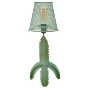Lampa stołowa w kształcie kaktusa Mauro Ferretti, 52 cm