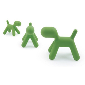 Krzesełko Puppy 45 cm zielone