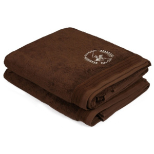 Zestaw 2 ręczników BHPC Gemma, 100x150 cm