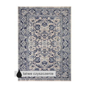 Carpet Decor :: Dywan Tebriz Antique Blue 160x230cm