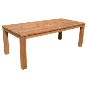 Stół ogrodowy z drewna akacjowego ADDU Pala