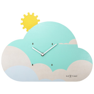 Zegar ścienny Cloudy