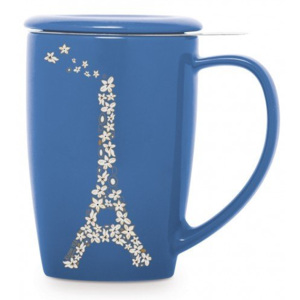 Kubek French Mug niebieski