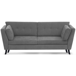 Sofa Irisar 2-osobowa (ANTRACYT)