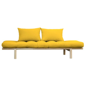 Sofa Karup Pace Natural/Amarillo