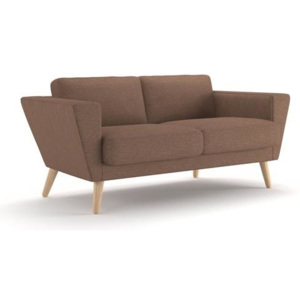 Sofa Atla 150cm - brązowy jasny