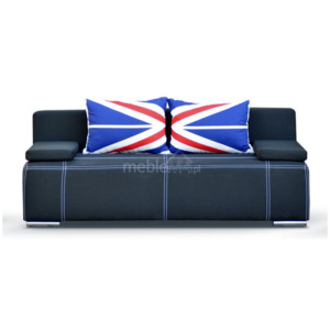 Sofa rozkładana London II - dostawa 0 zł