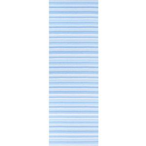 Niebiesko-biały dywan odpowiedni na zewnątrz Narma Hullo, 70x100 cm