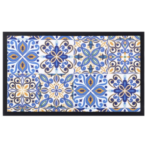Wycieraczka Hamat Arabic Tiles, 45x75 cm