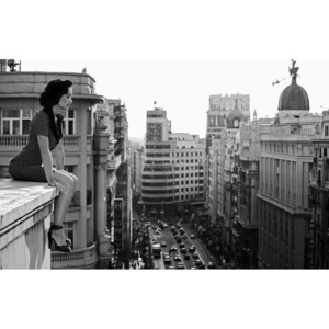 Fotografia artystyczna Mad Madrid, Alejandro Marcos