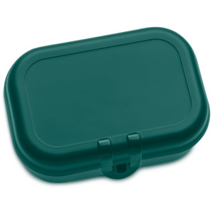 Pudełko na lunch Pascal S emerald