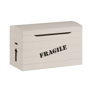Skrzynia Fragile Toy Box TOY_BOX_FRAGILE Pinio