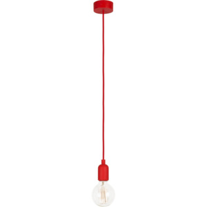 Lampa wisząca 6401 SILICONE RED I - Nowodvorski