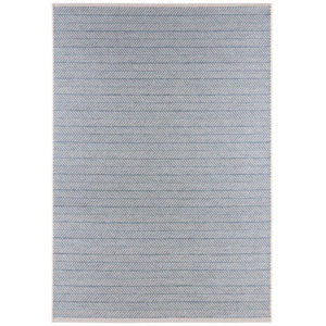 Niebieski dywan odpowiedni na zewnątrz bougari Runna, 160x230 cm