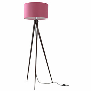Lampa podłogowa, lampa sztalugowa, stojąca, trójnóg LW14-02-27