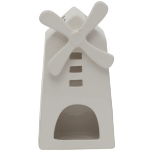 Świecznik ceramiczny Mauro Ferretti Windmill