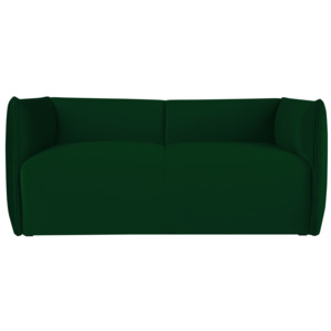 Zielona sofa 2-osobowa Norrsken Ebbe