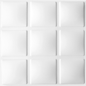 WallArt Panele ścienne 3D, model Cubes, 12 szt., GA-WA07