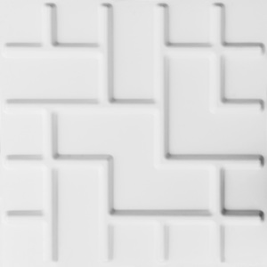 WallArt Panele ścienne 3D Tetris, 12 szt, GA-WA16