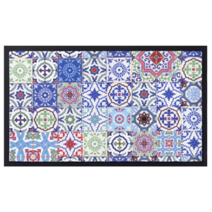 Wycieraczka Hamat Portugese Tiles, 45x75 cm