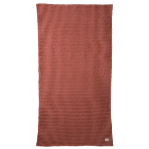 Ręcznik 140x70 cm Organic rdzawy