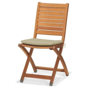 Krzesło składane z poduszką Catalina