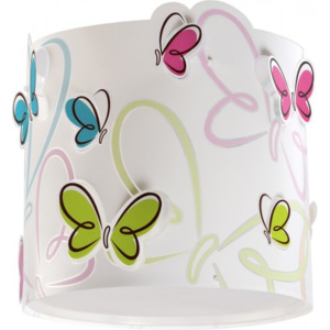 Butterfly lampa sufitowa 1-punktowa 62147