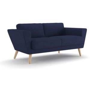 Sofa Atla 150cm - niebieski ciemny