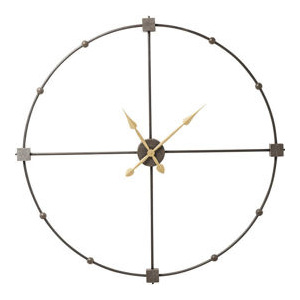 KARE Design :: Zegar ścienny Beam Ø105cm