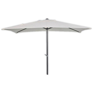 Szary parasol ogrodowy ADDU Parasol