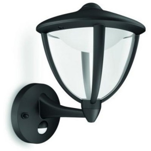 MyGARDEN ROBIN KINKIET Philips 15479/30/16 lampa zewnetrzna kinkiet LED z czujnikiem ruchu -