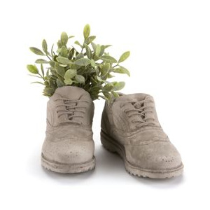 Seletti :: Zestaw 2 donic Chaussures Concrete