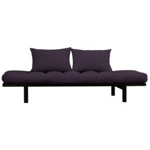 Sofa Karup Pace Black/Purple