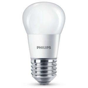 Philips Żarówka LED P45 KULKA E27 4W