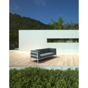 Sofa ogrodowa 2-osobowa Bondi