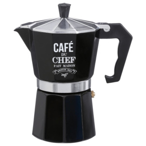 Zaparzacz ciśnieniowy do kawy ESPRESSO - czajniczek kawowy, ITALIAN COFFEE