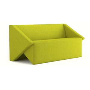 Sofa Linara 158cm - zielony jasny