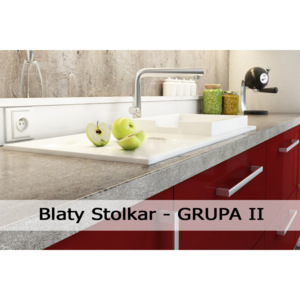 Blaty Stolkar - GRUPA II